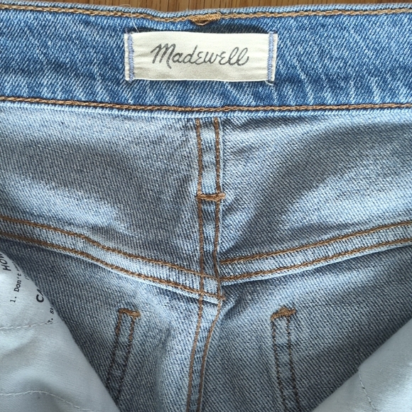 Madewell Perfect Vintage Jean - Picture 8 of 9